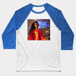 Cher's Night at the Oscars !!! Baseball T-Shirt